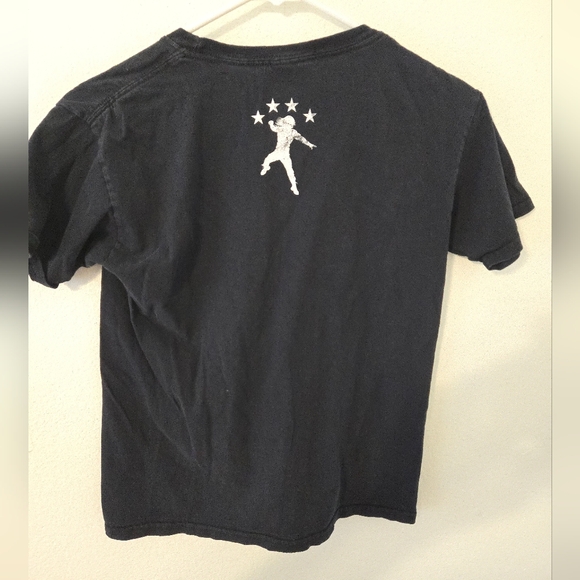 WWE Roman Reigns Show Up And Win Graphic T Shirt Size Youth Medium Tribal Chief - Picture 2 of 6